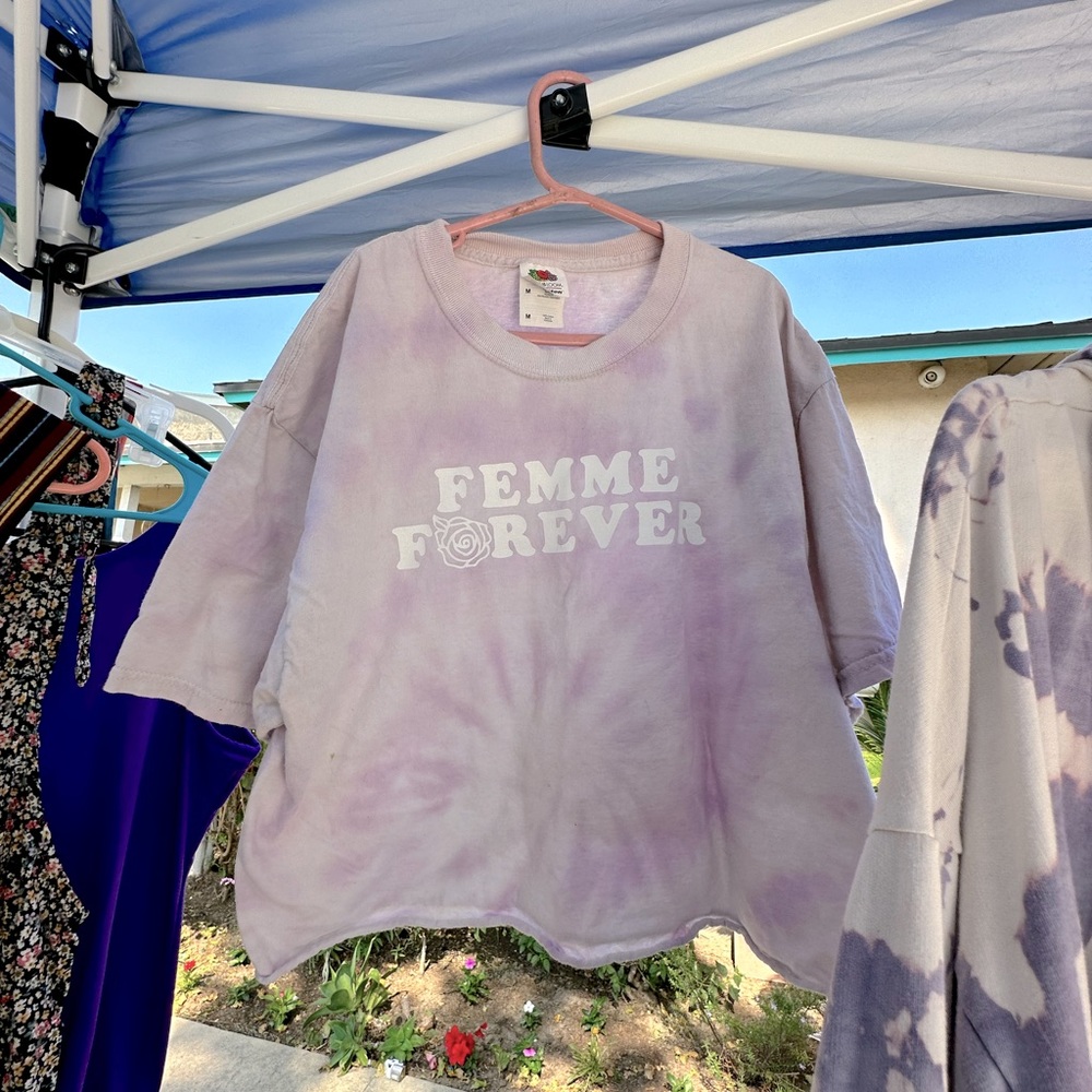 Femme shirt
